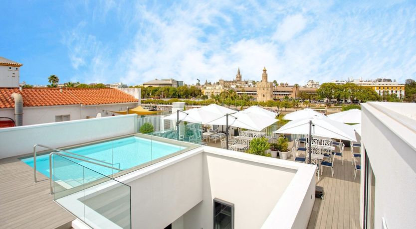 Photo of The Color of Seville