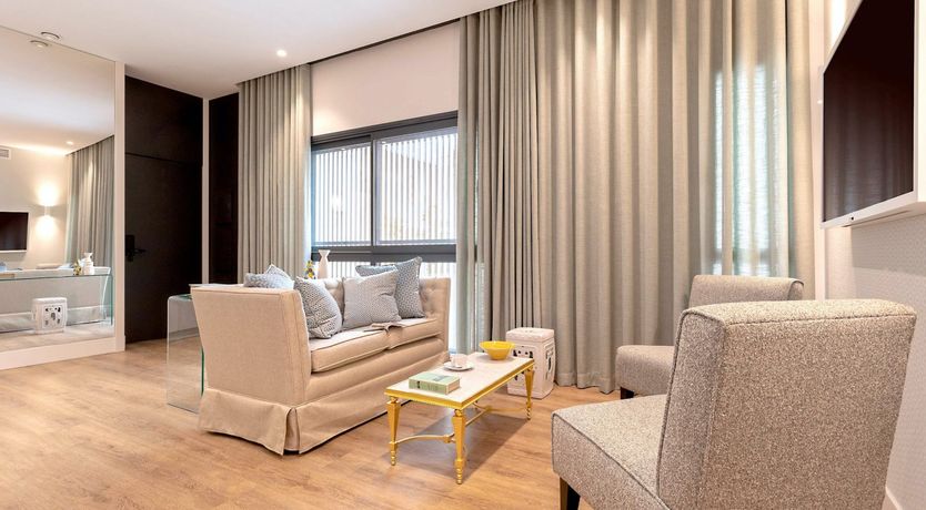 Photo of The Color of Seville