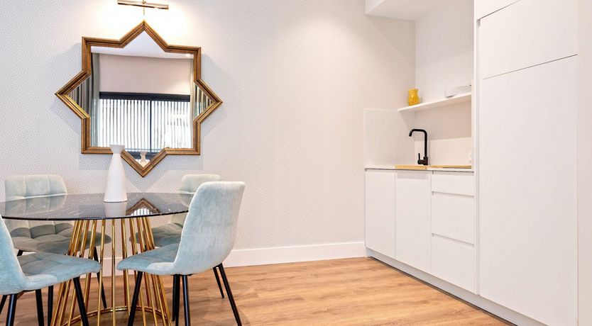 Photo of The Color of Seville