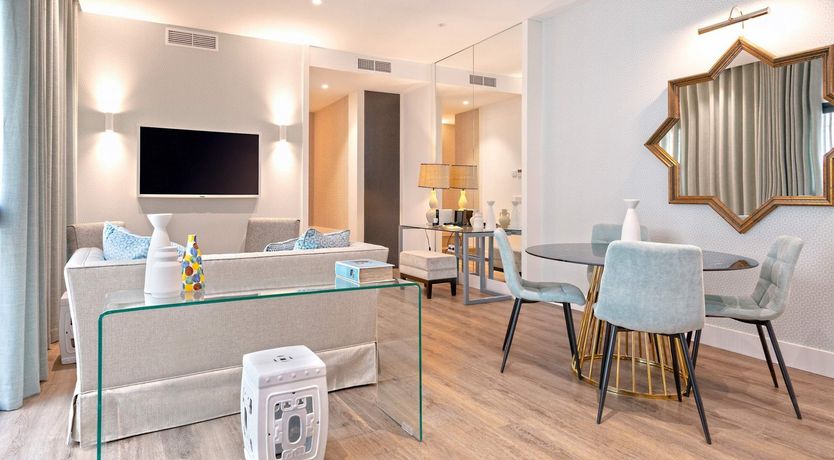 Photo of The Color of Seville