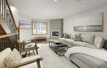 Snowfall Serenity Holiday Home