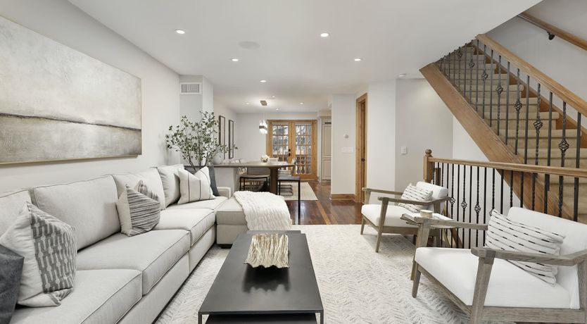 Photo of Snowfall Serenity