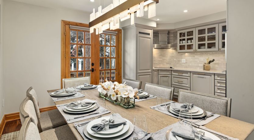 Photo of Snowfall Serenity