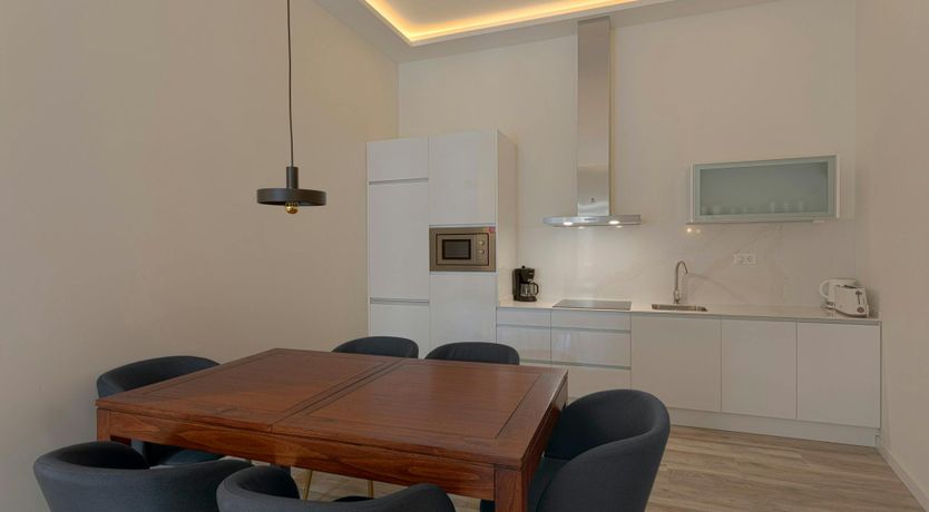 Photo of Behind the Green Shutters