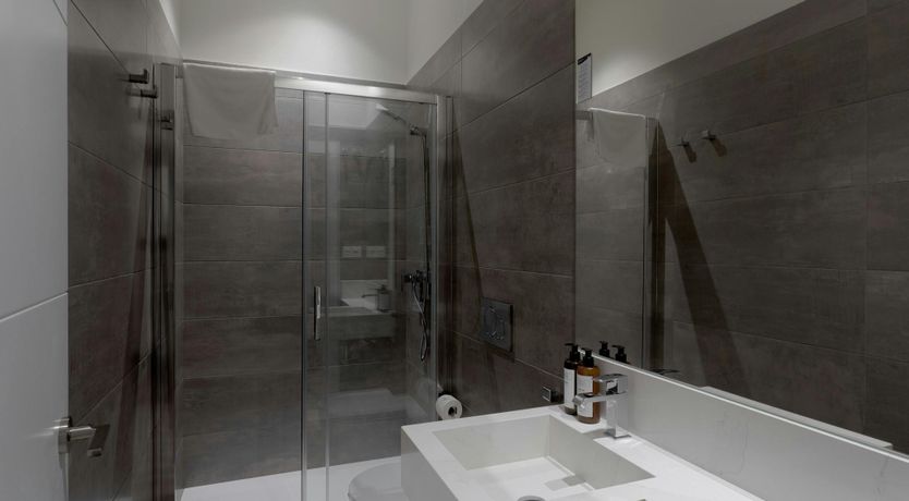 Photo of Behind the Green Shutters