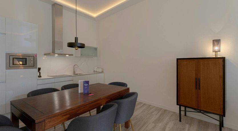 Photo of Behind the Green Shutters