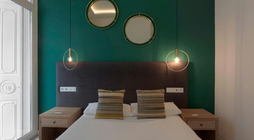 Photo of Behind the Green Shutters