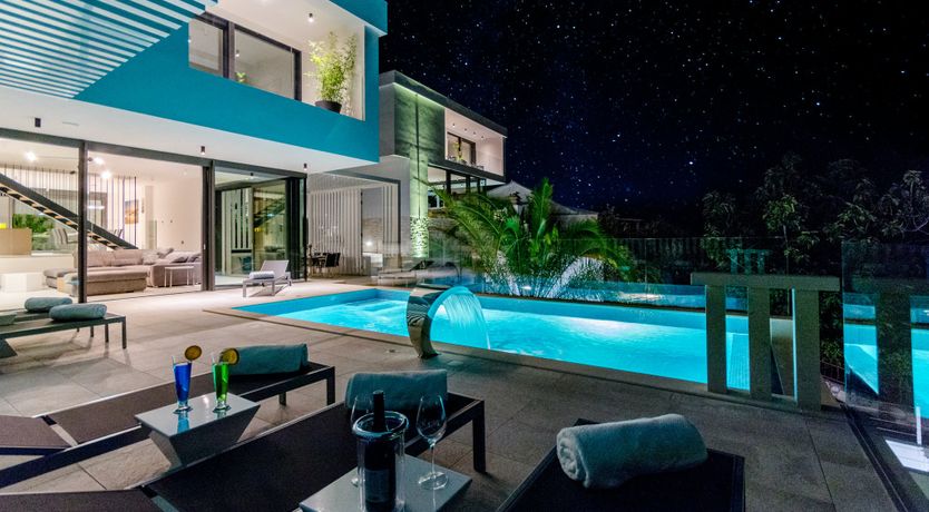 Photo of Sunshine & Blue Skies