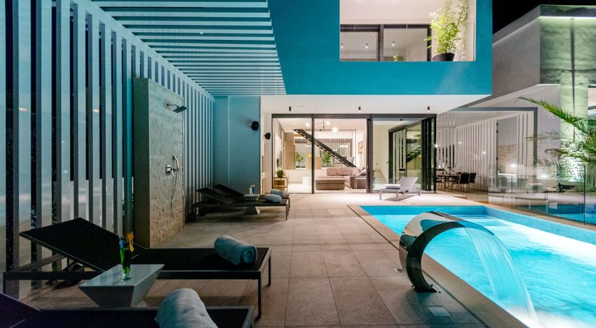 Photo of Sunshine & Blue Skies