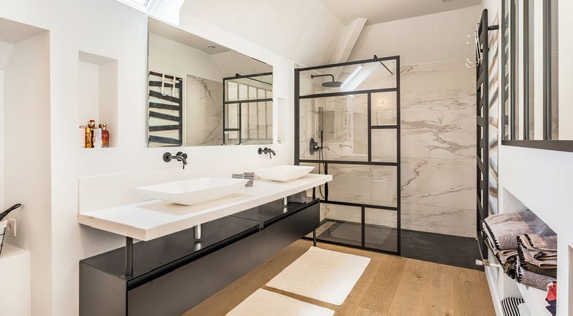 Photo of Silver & Black