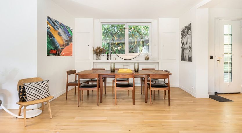 Photo of Silver & Black