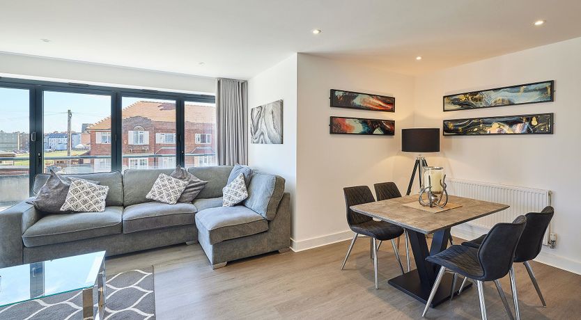 Photo of Yorkshire's Ocean Echo