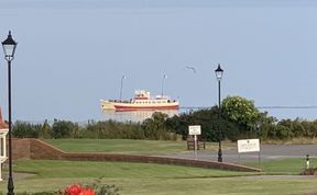 Photo of Vintage Coastal Retreat