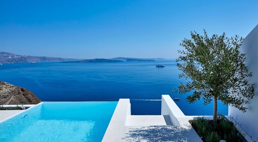 Photo of Cliffside Serenity