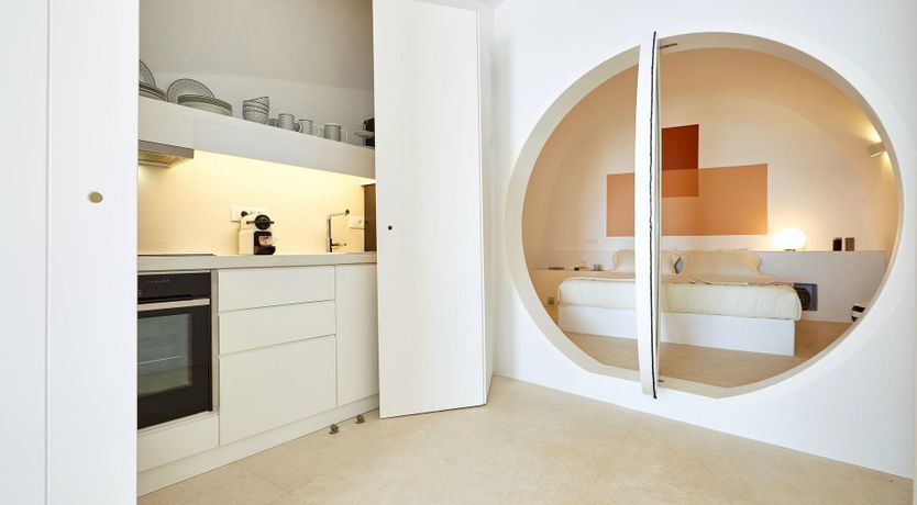 Photo of Cliffside Serenity