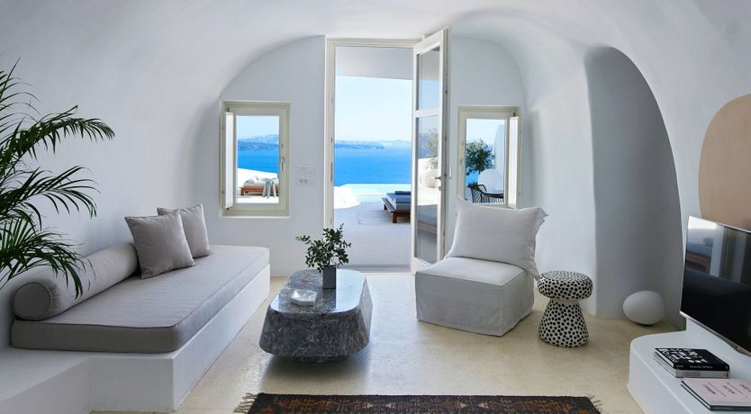 Photo of Cliffside Serenity