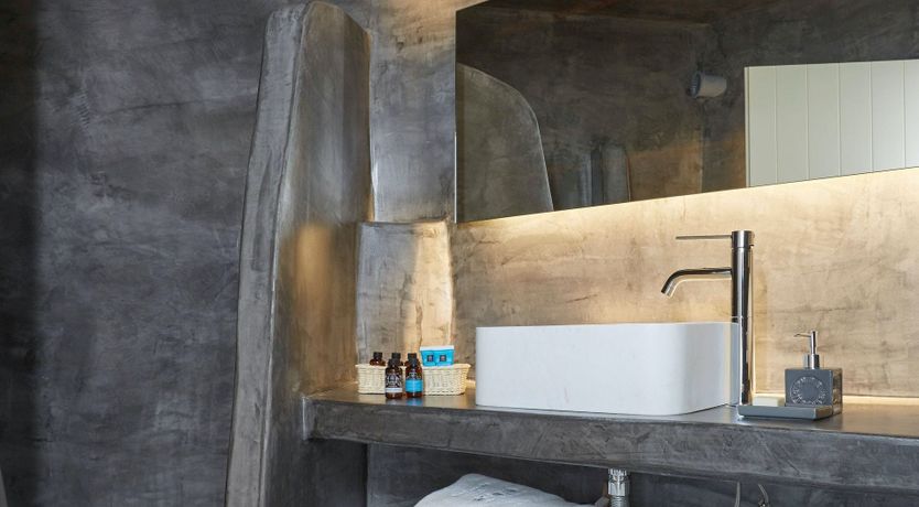 Photo of Cliffside Serenity