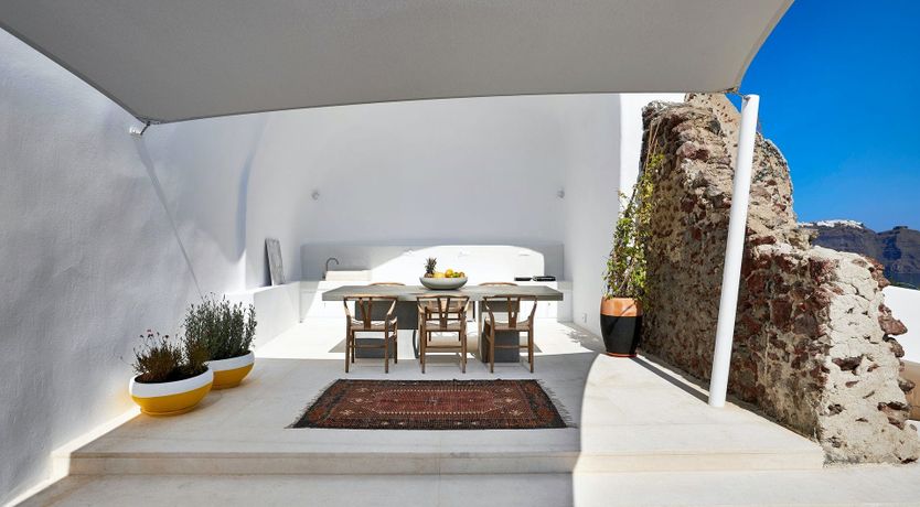 Photo of Cliffside Serenity