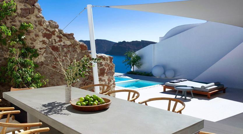 Photo of Cliffside Serenity