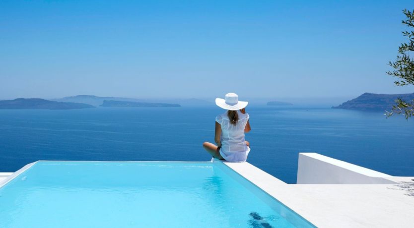 Photo of Cliffside Serenity