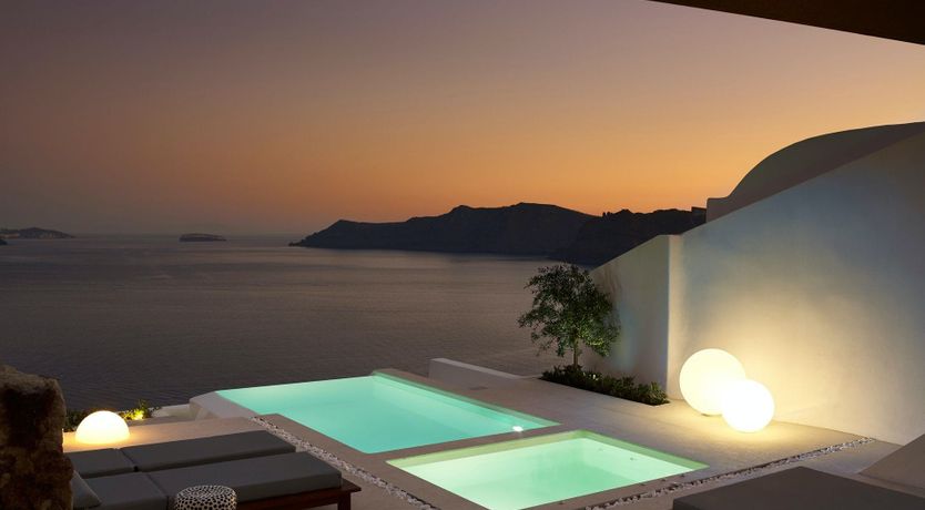 Photo of Cliffside Serenity