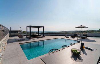 Rhodes Retreat Villa