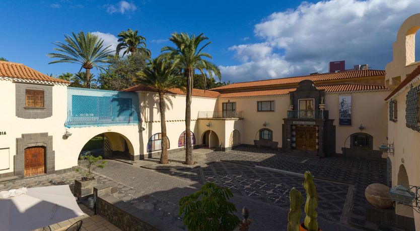 Photo of Shades of Palm