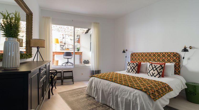 Photo of Shades of Palm