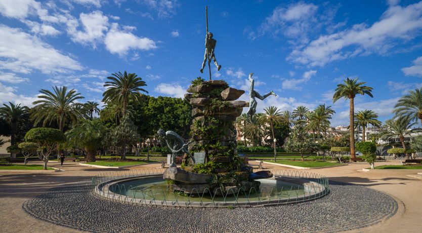 Photo of Shades of Palm