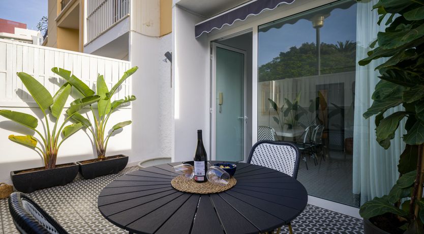 Photo of Shades of Palm