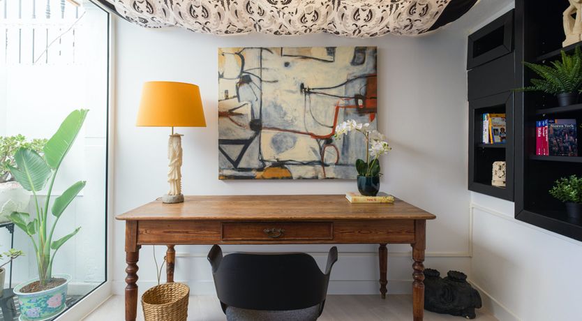 Photo of Shades of Palm