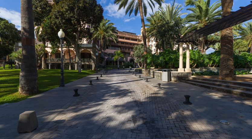 Photo of Shades of Palm