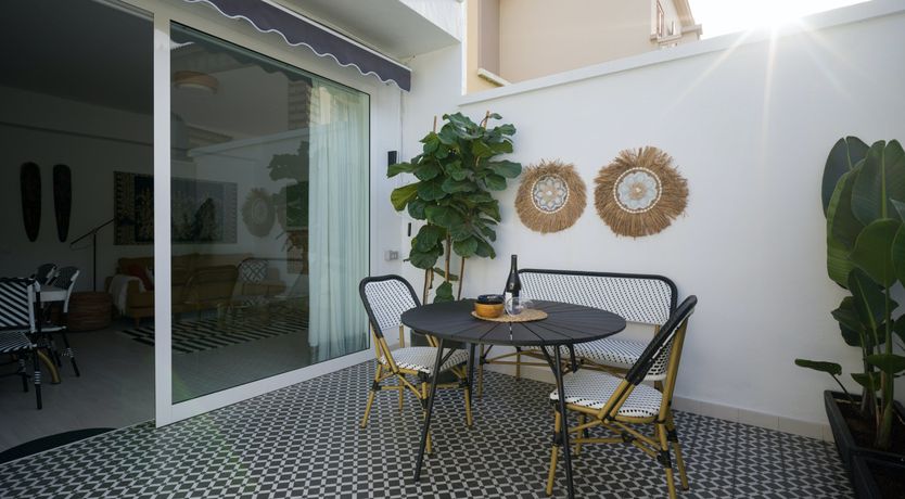 Photo of Shades of Palm