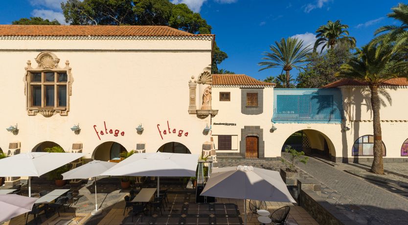 Photo of Shades of Palm