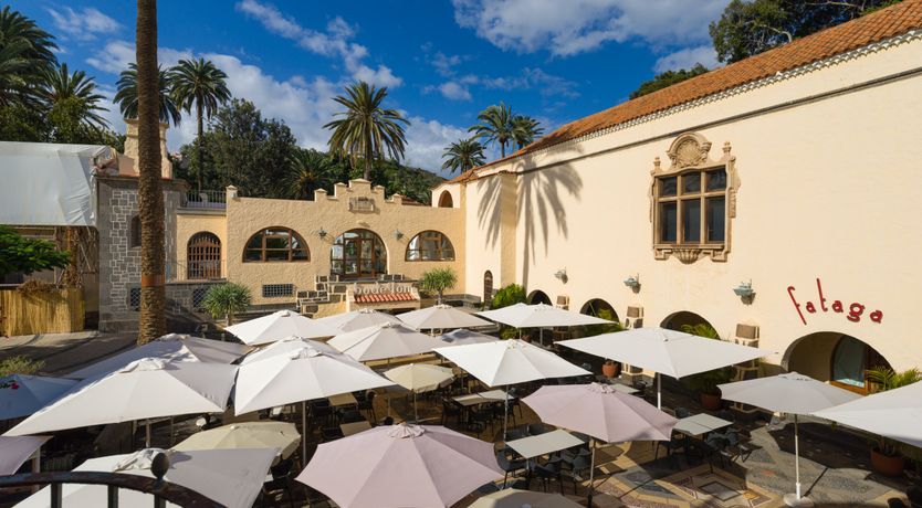 Photo of Shades of Palm