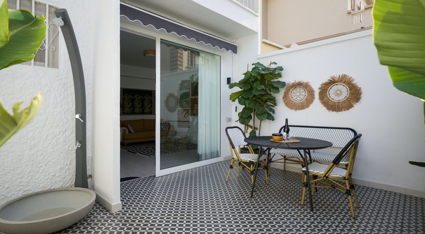 Photo of Shades of Palm