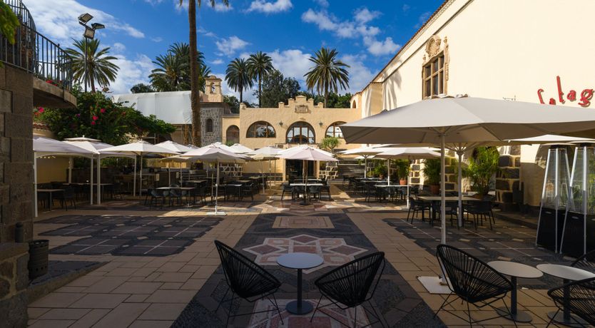 Photo of Shades of Palm