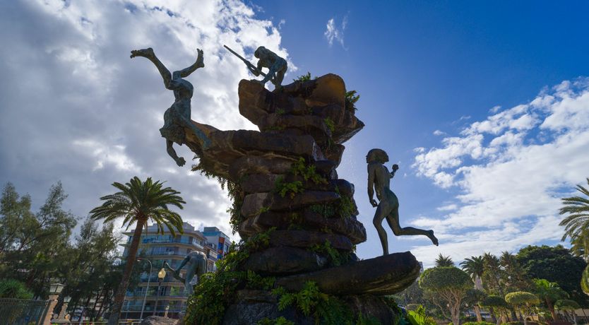 Photo of Shades of Palm