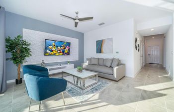 The Sea Serpent Holiday Home