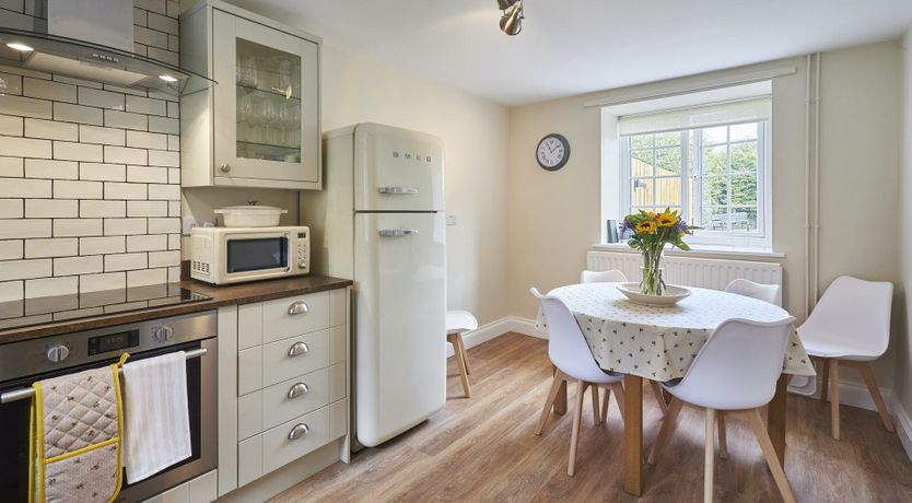 Photo of The Five Eyes