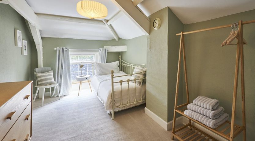 Photo of The Five Eyes