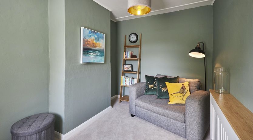 Photo of The Five Eyes