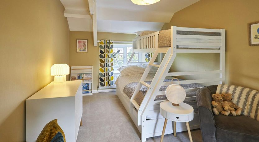 Photo of The Five Eyes