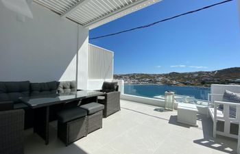 Ocean's Retreat Villa