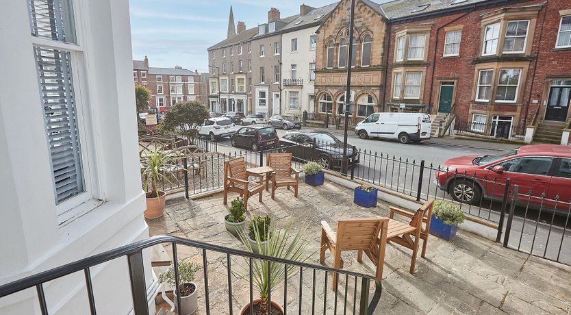 Photo of Seascape Serenity