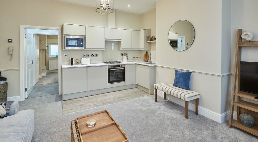 Photo of Seascape Serenity