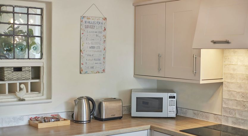 Photo of Cozy Rose Retreat