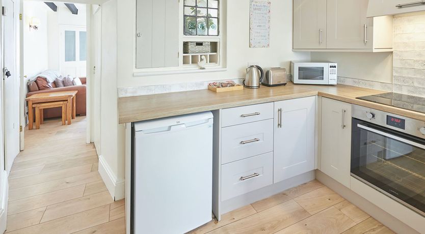 Photo of Cozy Rose Retreat