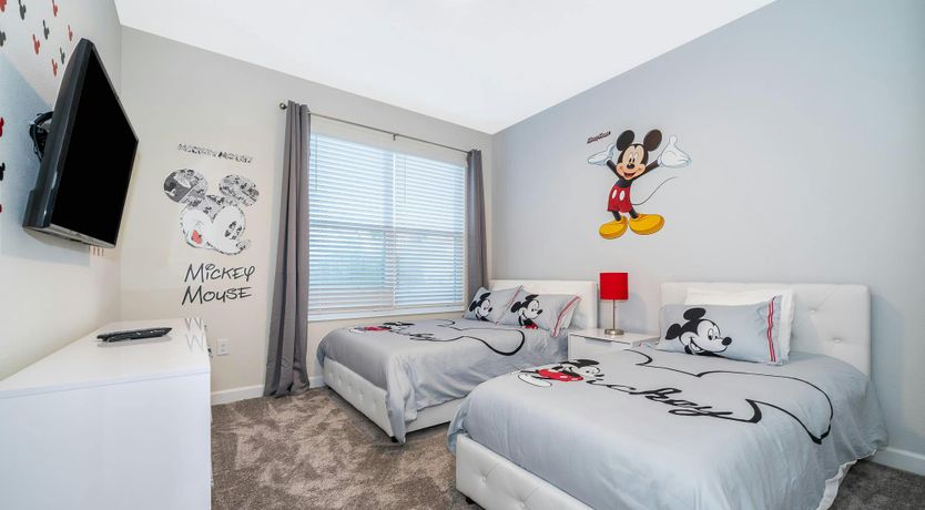 Photo of Mickey's Melody