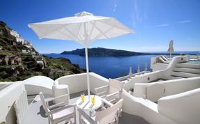 Photo of Postcard from Oia